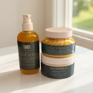 GloFierce Total Body Glow System