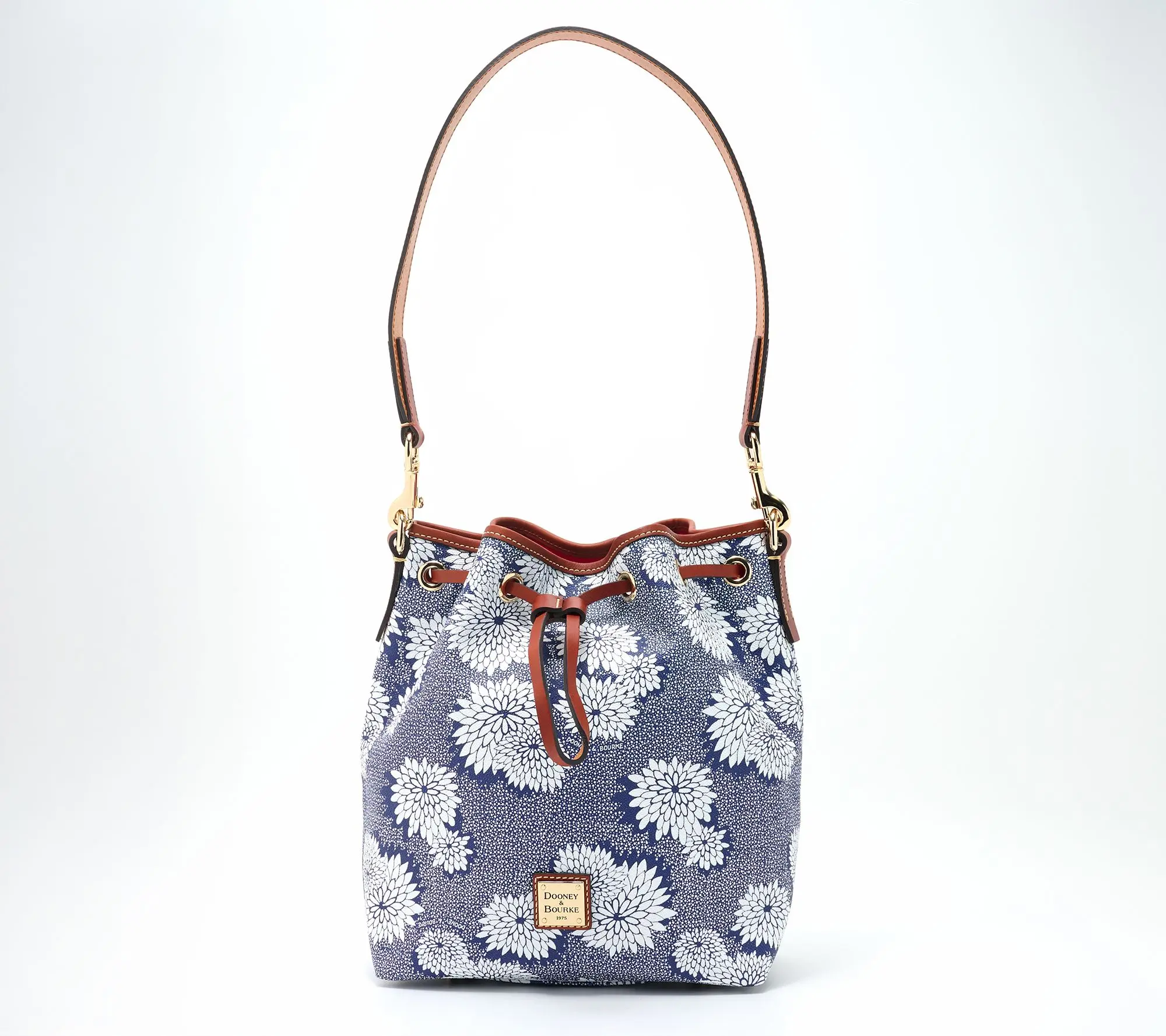 Dooney & Bourke Zinnia Drawstring Bucket Bag Dooney & Bourke Zinnia Drawstring Bucket Bag