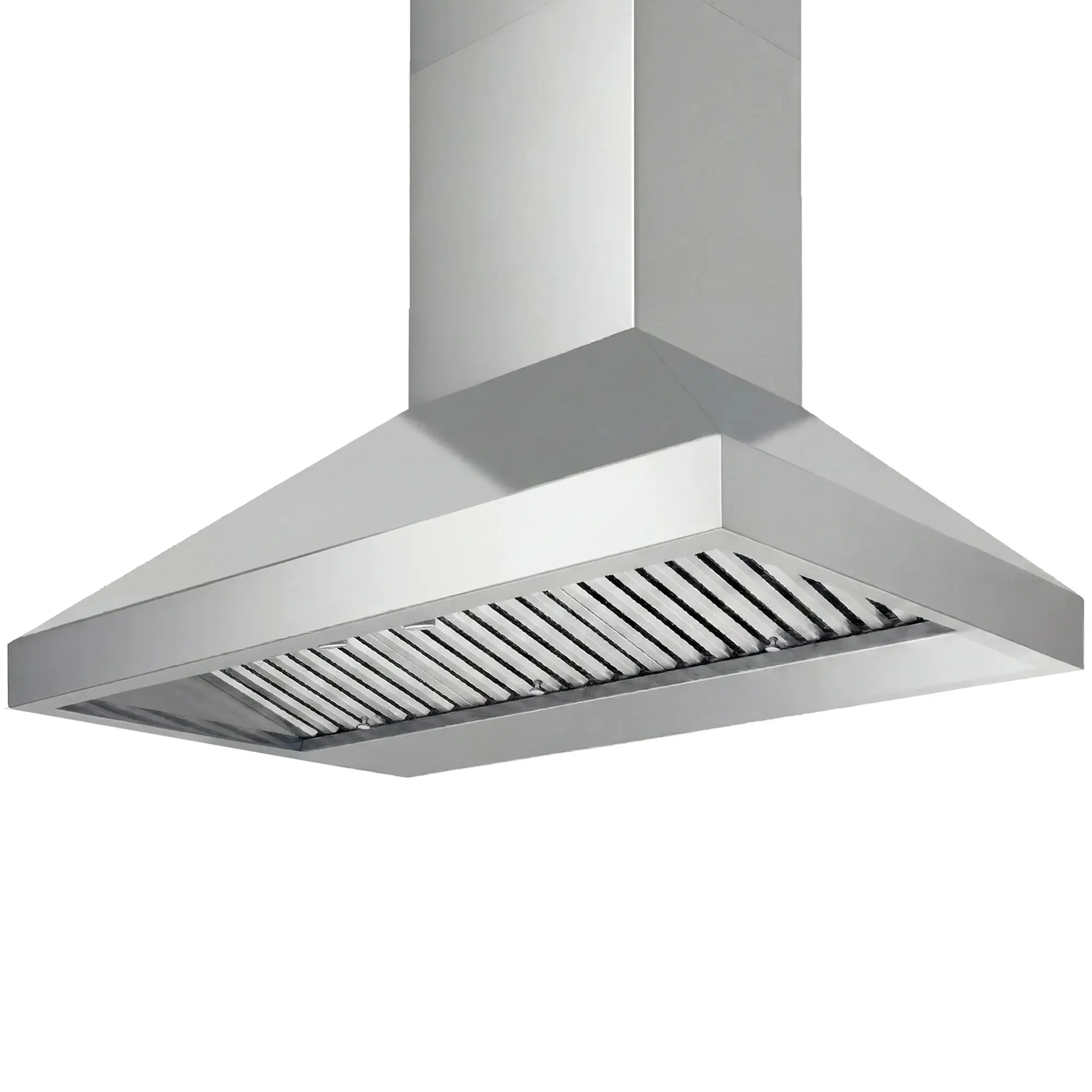 Victory Range Hood Twister 42 Inch 1200 CFM BBQ Range Hood