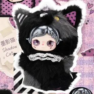[Dida x Babythree]PIXIE Zoey Collage World 400% Plush Blind Box