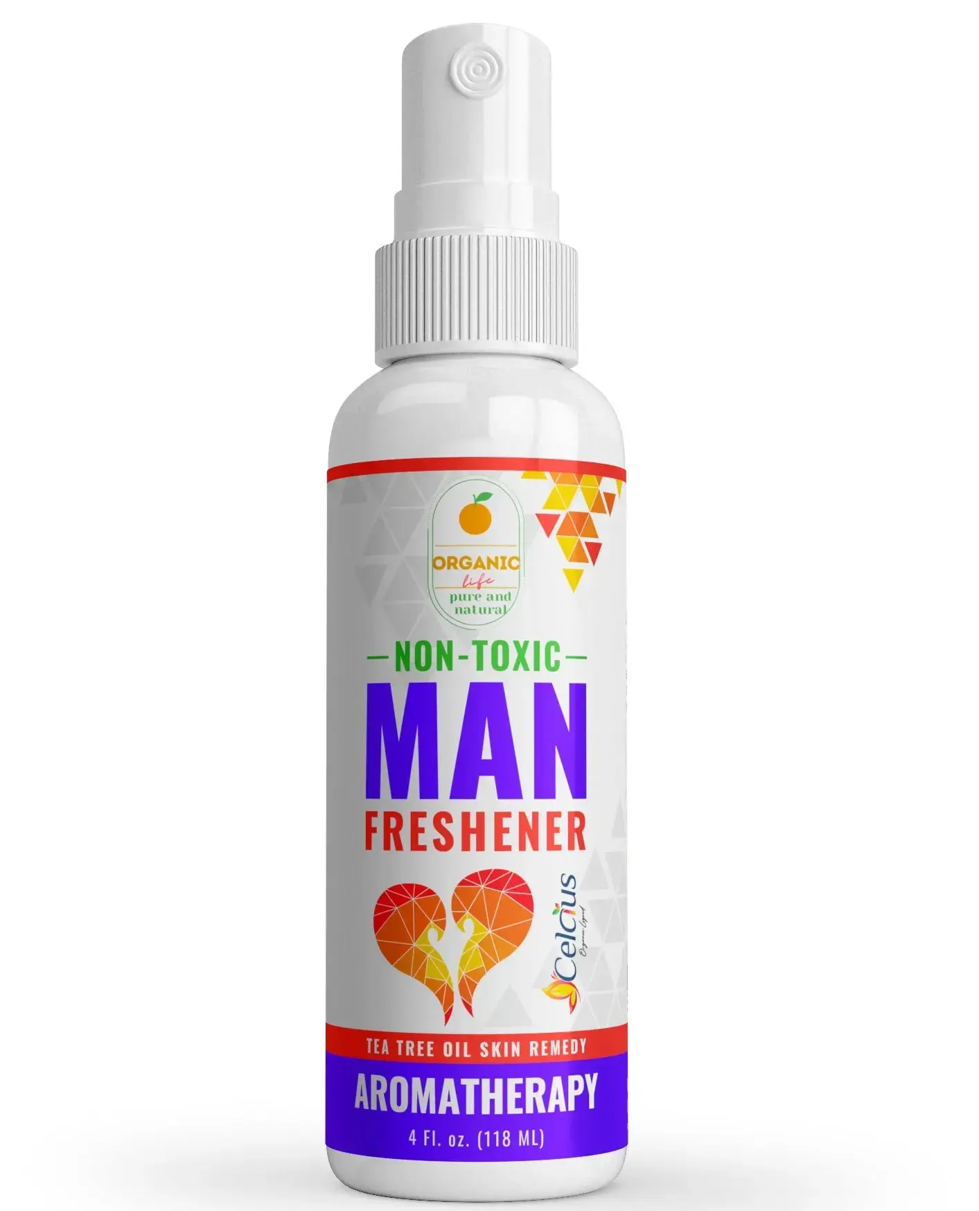 Natural Intimate Area Itchy Ball Deodorant | Skin-Friendly Odor Control, Personal Hygiene