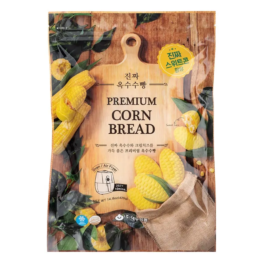 DAEDOO Real Corn Bread 420g