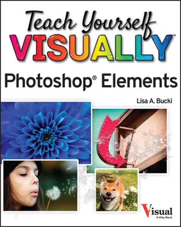 USED-Teach Yourself Visually Photoshop Elements 2023 by Bucki, Lisa A. (Paperback)