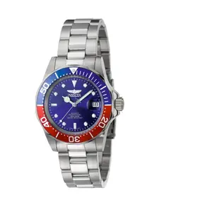 Invicta Men's 5053 Pro Diver Automatic 3 Hand Blue Dial Watch