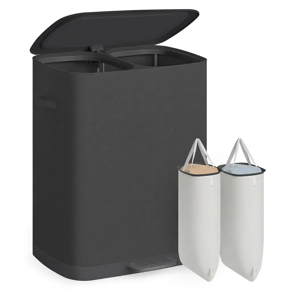 Slate Gray-with Pedal-160L(2-Section)