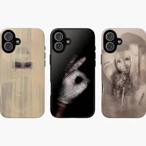 New Album HABIBTI,  MAID OF HONOUR, ICEMAN Phone Cases Compatible with iPhone 11, 12, 13, 14, 15, 16, 17 & Samsung S22 S23 S24 S25 S26 – check our available sizes