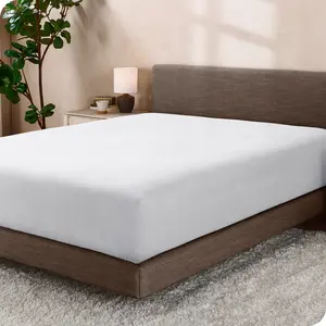 Bare Home Super Soft Fleece Fitted Sheet