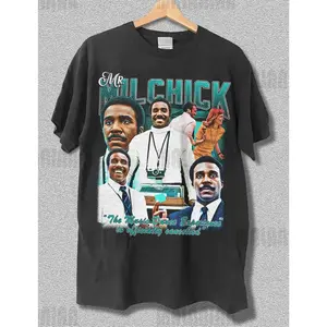 Mr. Milchick Severance Rap Tee shirt RF0528