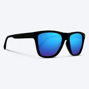 Blue Canyon | Nocturnal Series - Polarized, UV400 Protection, Triple-Coat Scratch Resistance, Screwless Hinge Tech, Ultralight sunglasses