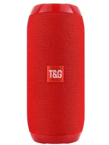 Portable Bluetooth Speaker TG117 Wireless Outdoor Bass Sound