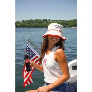 American Honey Bucket Hat