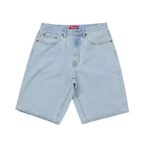 Supreme Baggy Denim Short (SS25) Light Indigo (men) by StockX