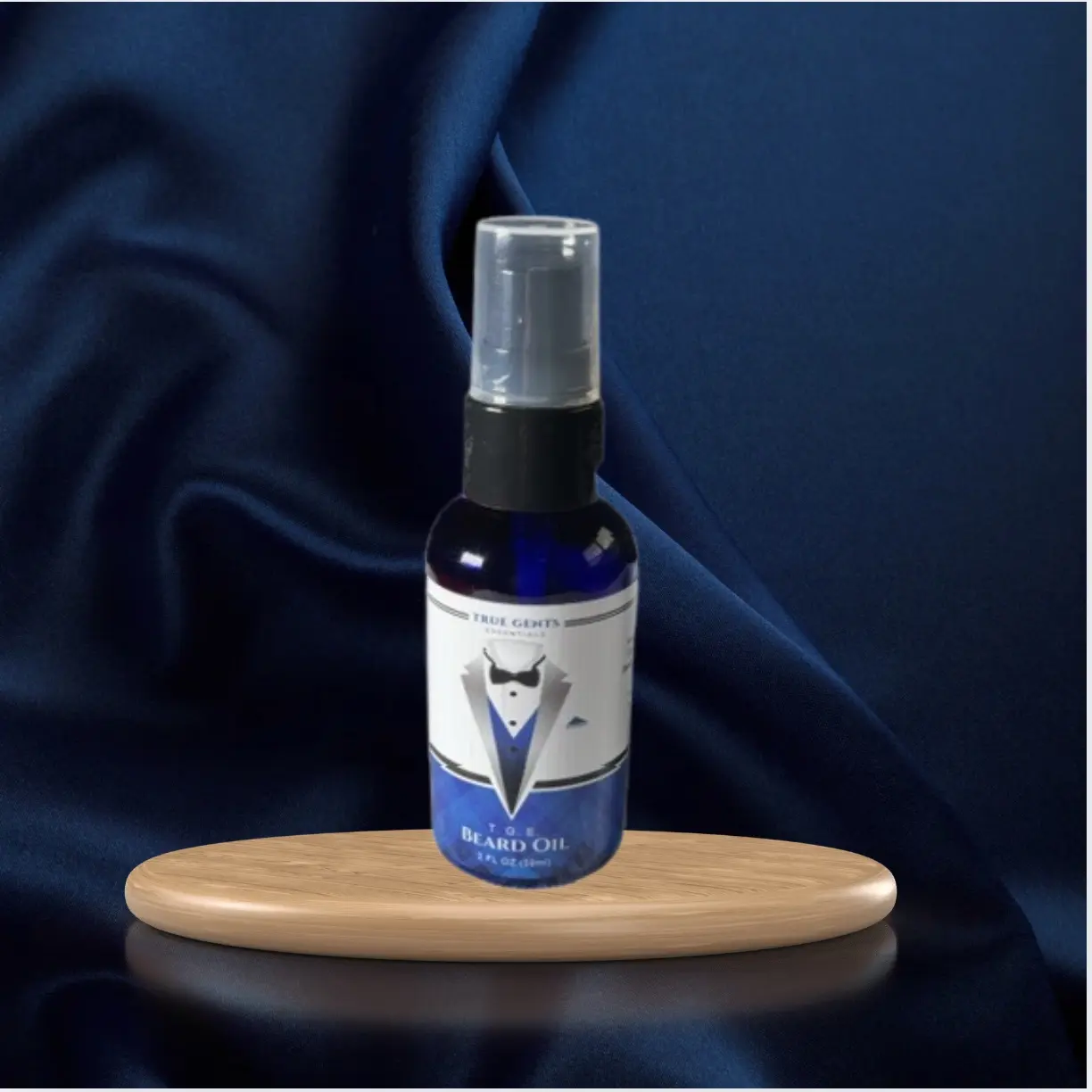 Beard Growth Oil