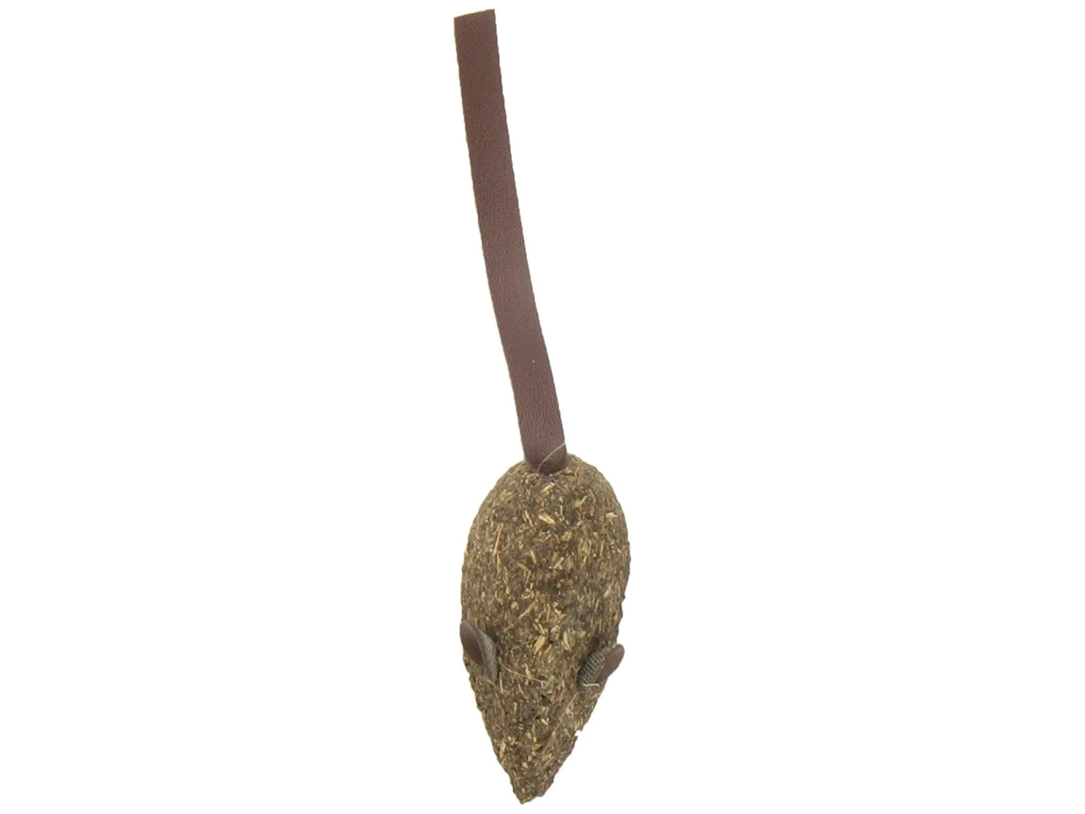 Ethical Pets Catnip Candy Mice Cat Toy - 3.5 in., 2 Per Pack, Model 2772
