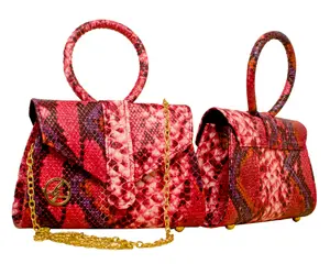 The Lewa Aura Exotic bag