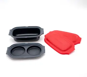 Prepology 2 Piece Microwave Breakfast Set
