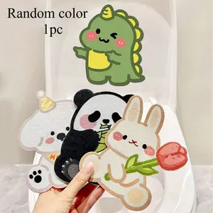 1pc self-adhesive toilet sticker, multifunctional odor removing aromatherapy sticker