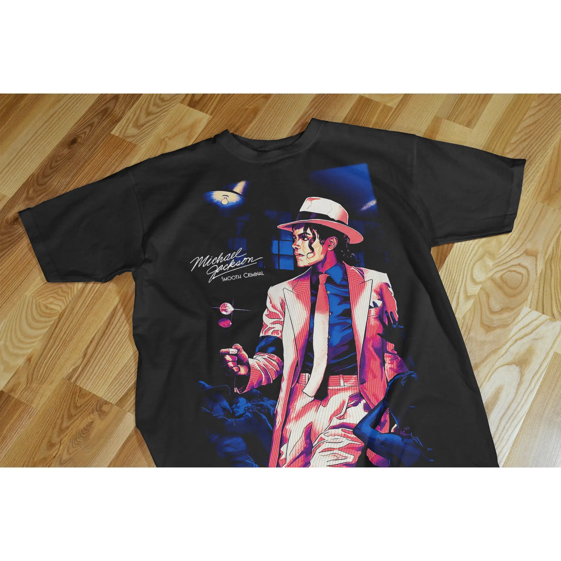 Smooth Criminal Tee 2