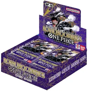 ONE PIECE ROYAL BLOOD BOOSTER BOX [OP10]