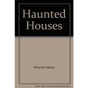 USED-Haunted Houses by Winer & Osborn (Unknown)