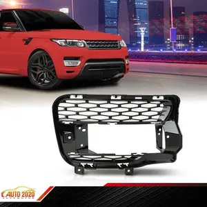 Fog Lights Mesh Grille Cover Right Fit For 2014-2017 Range Rover Sport LR045033