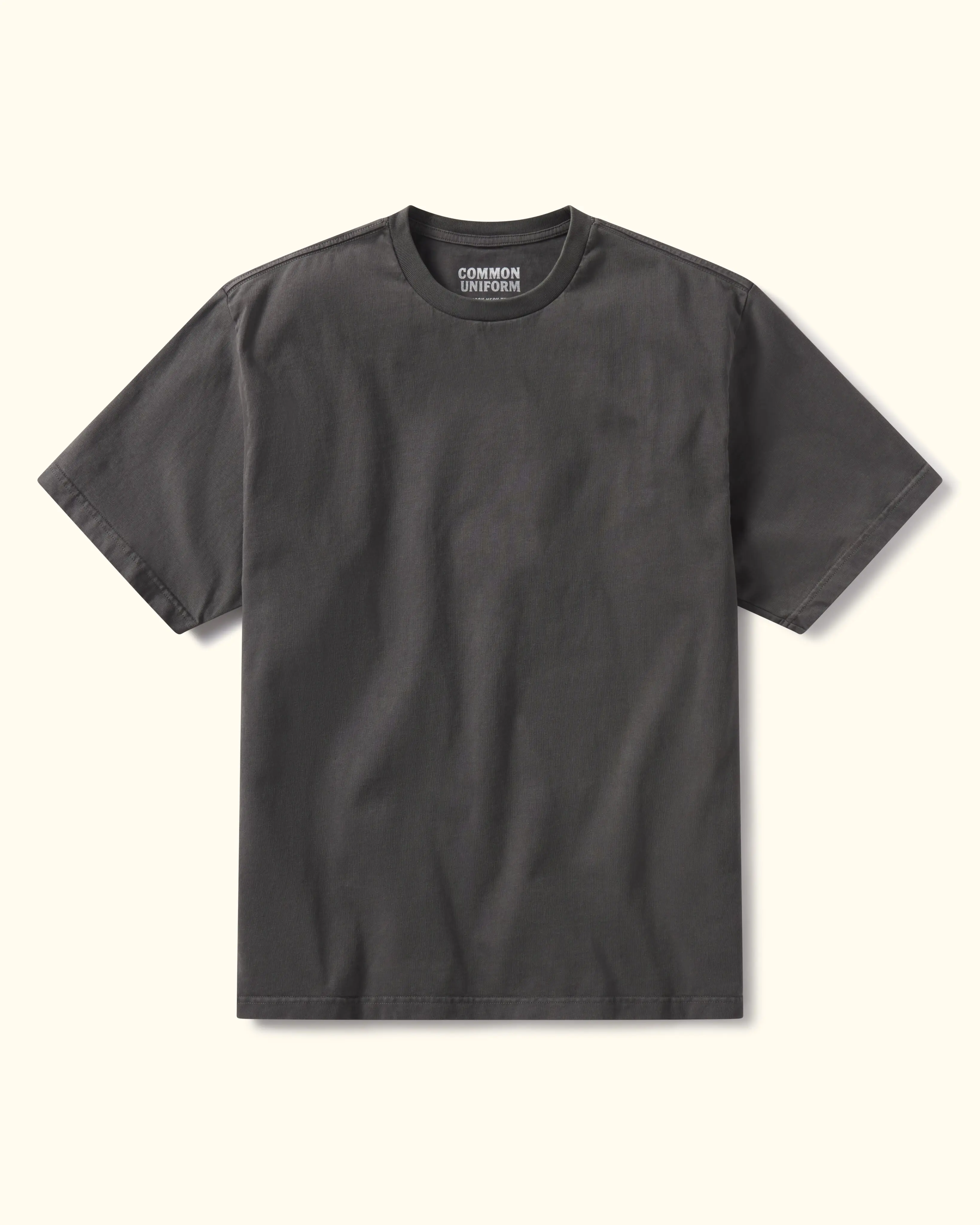 MENS MOCK NECK TEE