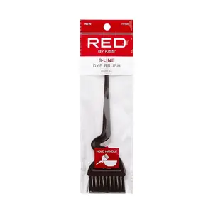 RED by KISS S-Line Dye Brush