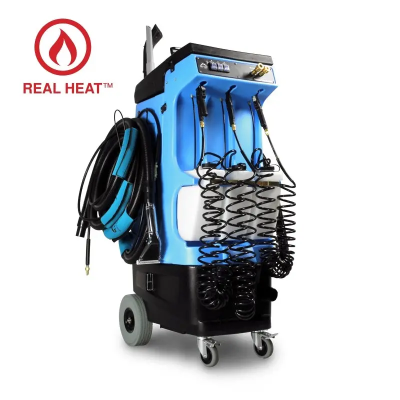 80-120 Prep Center S™ All-in-One Detail Machine