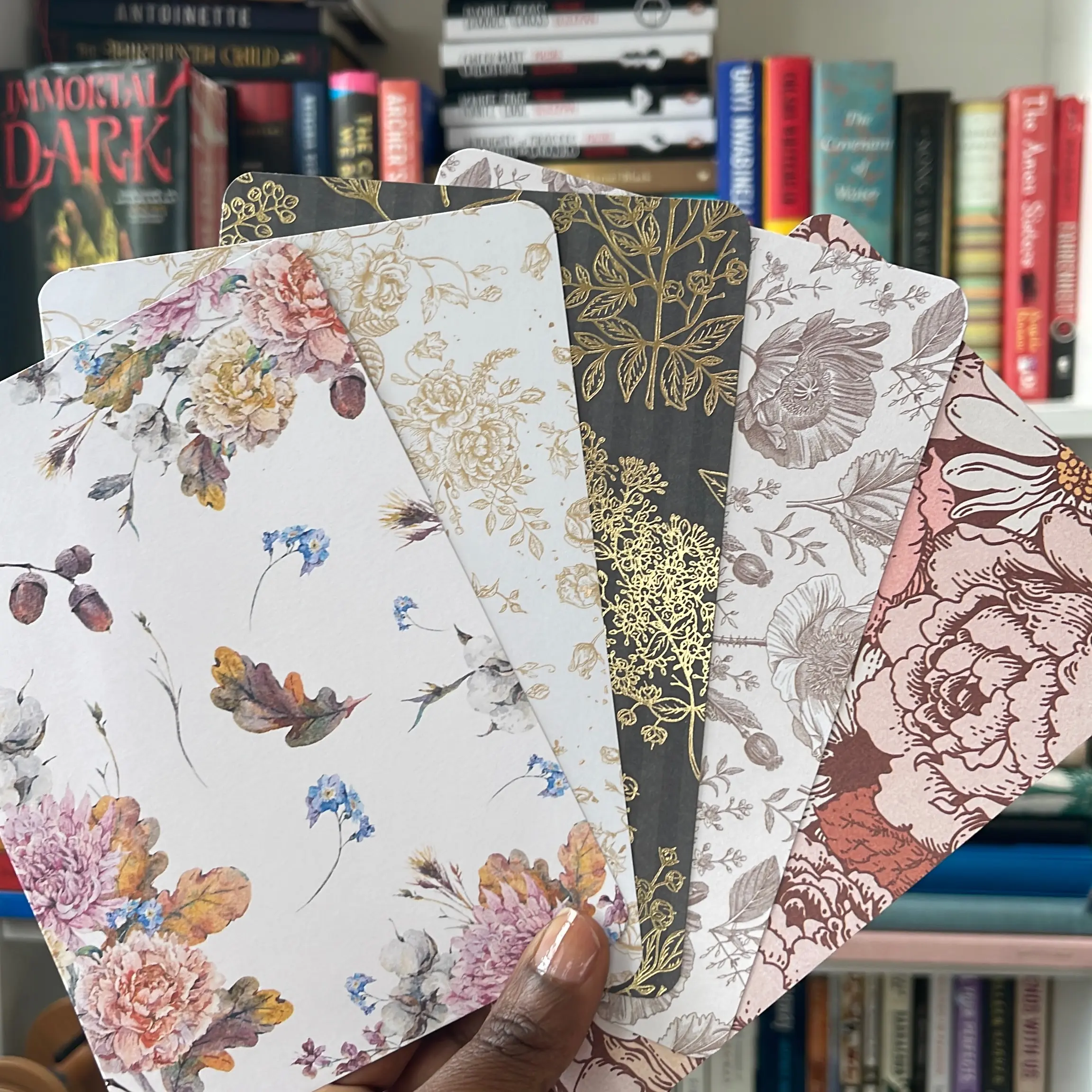 Kindle Paperwhite Cardstock Inserts