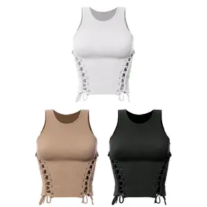 Crop Top - Women's Fashion Crop Top in Various Colors - Suitable for Casual Wear & Versatile Style - Womenswear, Shirts Basic Comfort chic outfit cute  tops  women