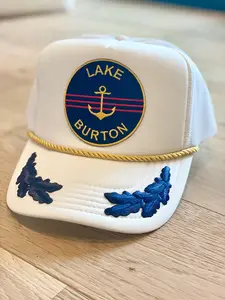 Lake Burton Hat