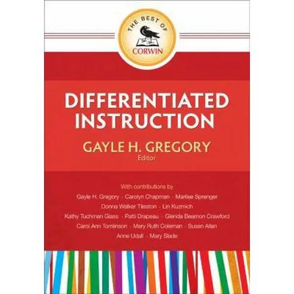 USED-The Best of Corwin: Differentiated Instruction (Paperback)