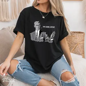 Vintage-Inspired Unisex Heavy Cotton Tee, Retro Graphic Shirt, Casual Wear for Men and Women, Correction Guy Meme, Everyday Comfort, Canvas Classic