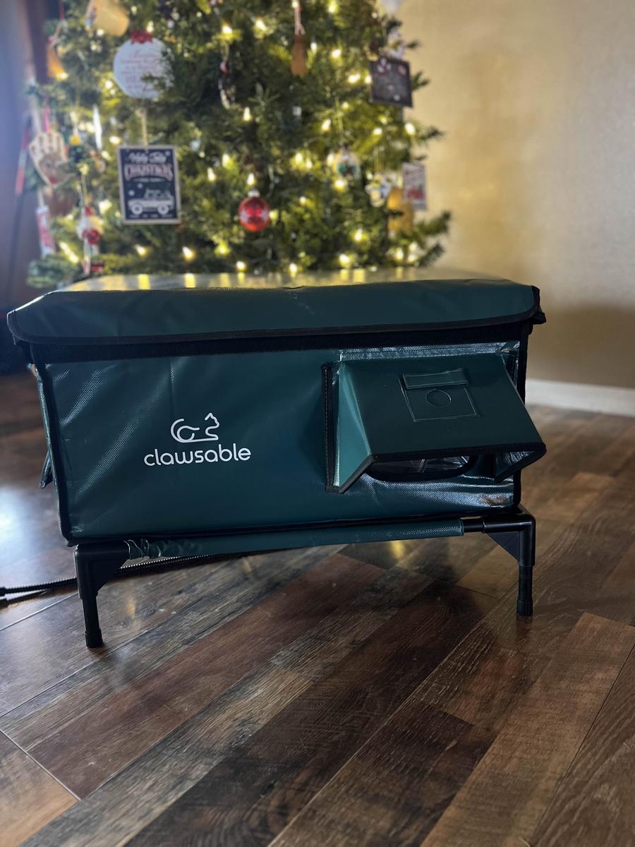 Item: Dark green, M（20.5"x12.6"x13"）