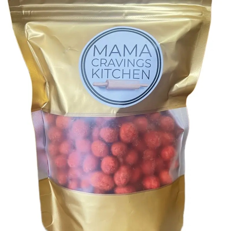 Spicy Peanuts 8oz