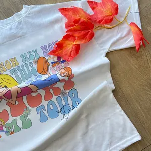 Hey Now Hey Now This Is The Lucky Me Tour Duff Unisex T-Shirt Sweatshirt Hoodie - Gift For Fan - Gift For Lizzi Lovers