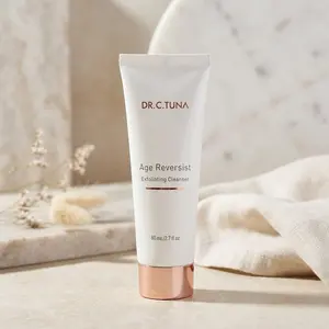 Dr. C. Tuna Age Reversist Exfoliating Cleanser