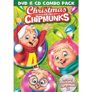 USED-Alvin & the Chipmunks: Christmas with the Chipmunks (Unknown)