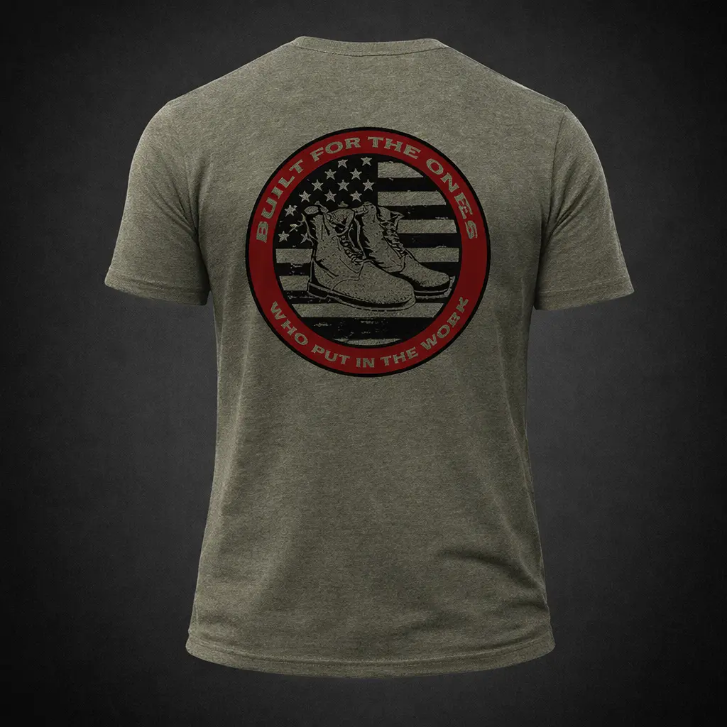 Built For The Ones Tee