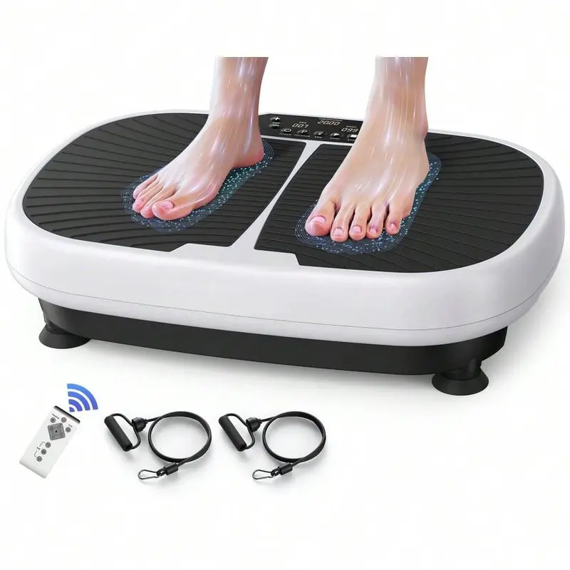 Body Vibration Foot Shaking Machine Social Hike Gold Mini Vibration Plate Vibrating Exercise Machine Platform Body Vibration Foot Shaking Machine Social Hike Gold Mini Vibration Plate Vibrating Exercise Machine Platform