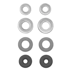 Teak Tuning Y-Truck/Dynamic Edition Tuning Kit - Gray