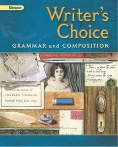 USED-Writer's Choice: Grammar and Composition, Grade 11, Student Edition by McGraw Hill (Hardcover)