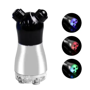 RF Radio Frequency EMS Electroporation LED Photon Beauty Device Skin Lifting Tighten Anti-Wrinkle Skin Care Face Massager Portable Facial Rejuvenation Mesotherapy Device