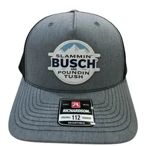 Slammin’ Bush and Poundin’ Tushhhh Hat!