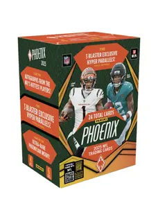 2025 Panini Phoenix Football Blaster Box