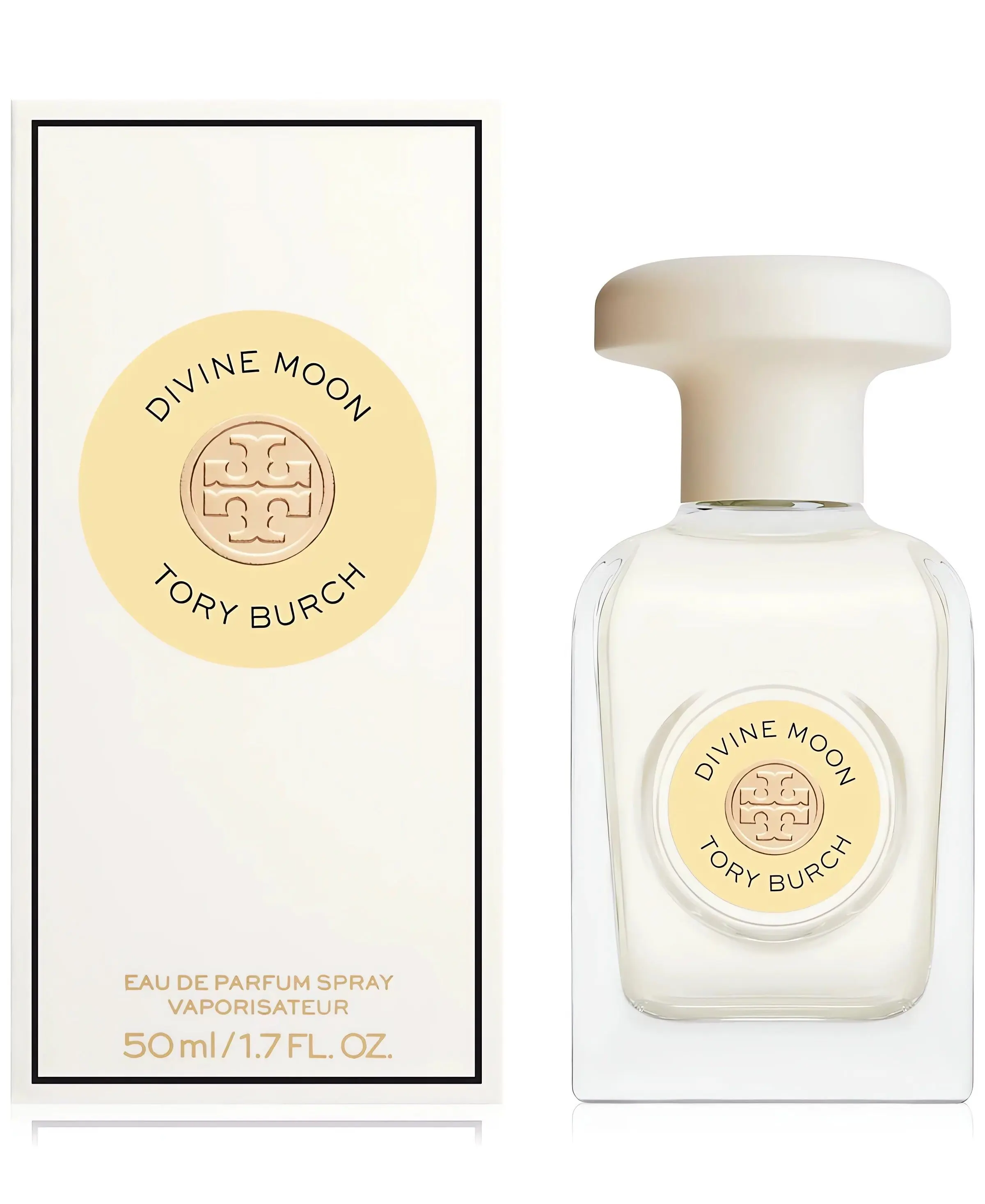 Tory Burch Women's 1.7 Ounce Divine Moon Eau de Parfum
