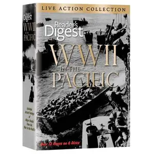 USED-WWII in the Pacific (DVD)