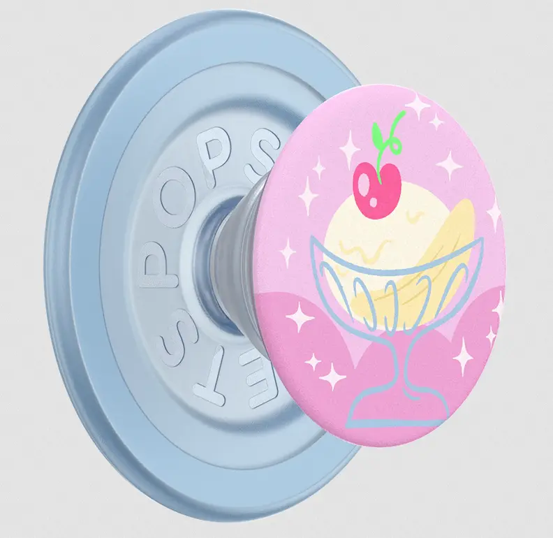 popsockets Banana Split  MagSafe PopGrip