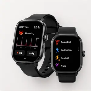 2026 New Fashion Smart watch,Fitness Tracker Smartwatch with Call Function, Touchscreen Activity Watch for iPhone and Android, Bluetooth Calling Health Wearable, Digital Smart Watch, Multifunctional Watch, Workout Watch