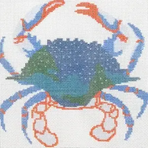 Crab Canvas